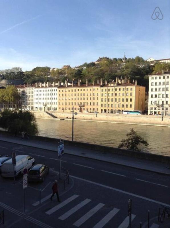 شقة Le Saint-Paul Du Vieux-Lyon - Parking Inclus Ail المظهر الخارجي الصورة